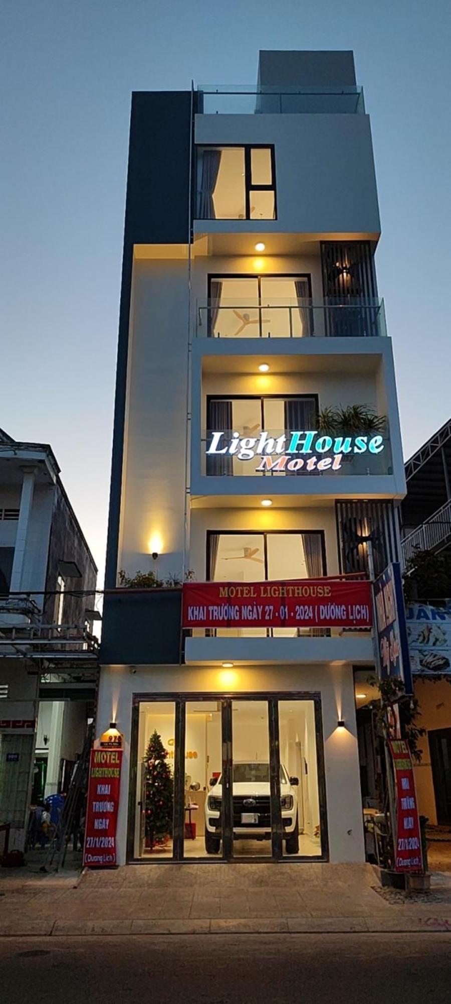 Light House Motel 978 Long Hải Ngoại thất bức ảnh